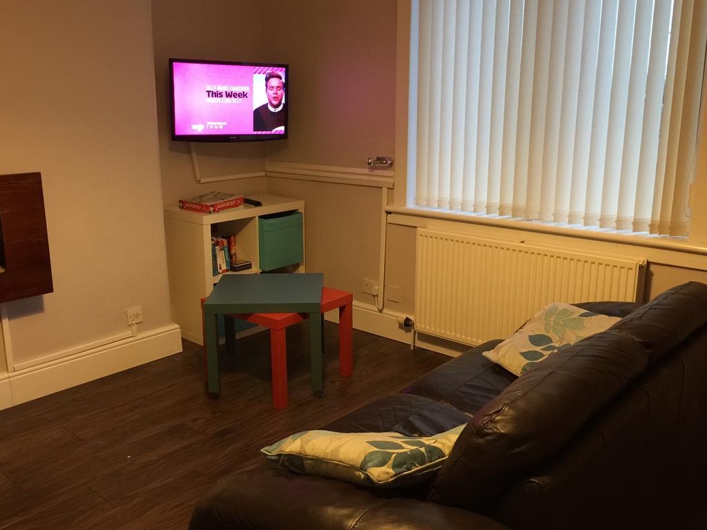 Clearburn Apartment Εδιμβούργο Δωμάτιο φωτογραφία