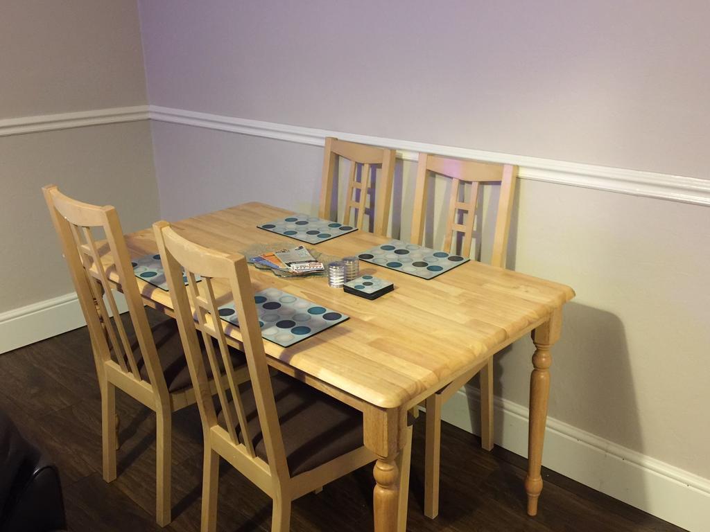Clearburn Apartment Εδιμβούργο Δωμάτιο φωτογραφία